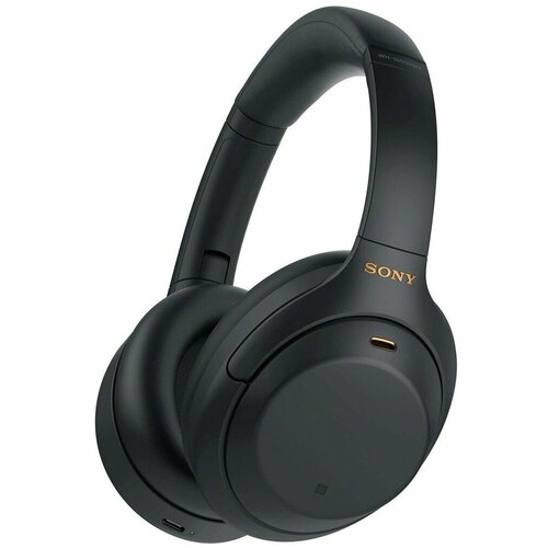 Беспроводные наушники Sony WH-1000XM4 mini jack 35 mm Black 2689600₽