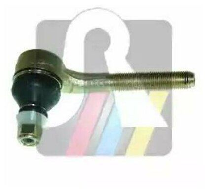 RTS 91007712 наконечник рулевой !\ Peugeot 206/307 (правый)/ 106/605 (левый) 91>