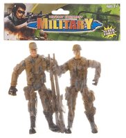 Набор фигурок Shenzhen Toys Military 20191