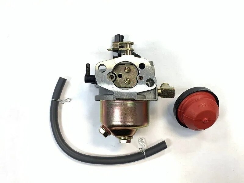 фото Карбюратор для снегоуборщиков MTD / Husqvarna (без краника, с праймером)