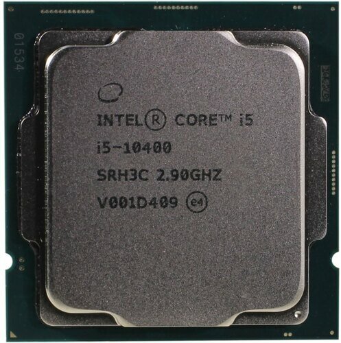 Процессор Intel Процессор Intel Core i5 10400 OEM (CM8070104282718, SRH78)