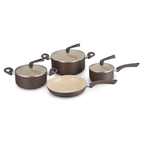 фото Набор посуды galaxy gl9501 7 пр.