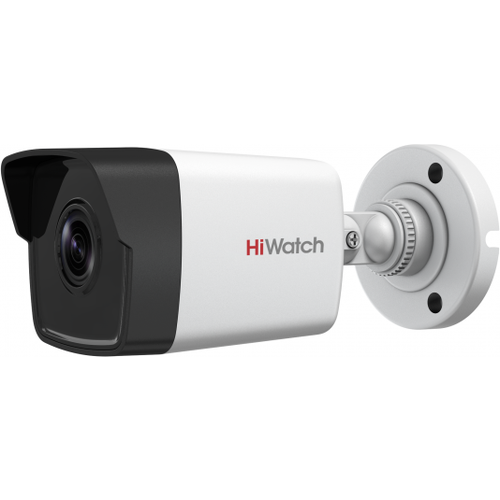 Видеокамера IP HiWatch 2 MP DS-I200(E) 4mm видеокамера ip hiwatch ds i200 d 6 mm 6 6мм