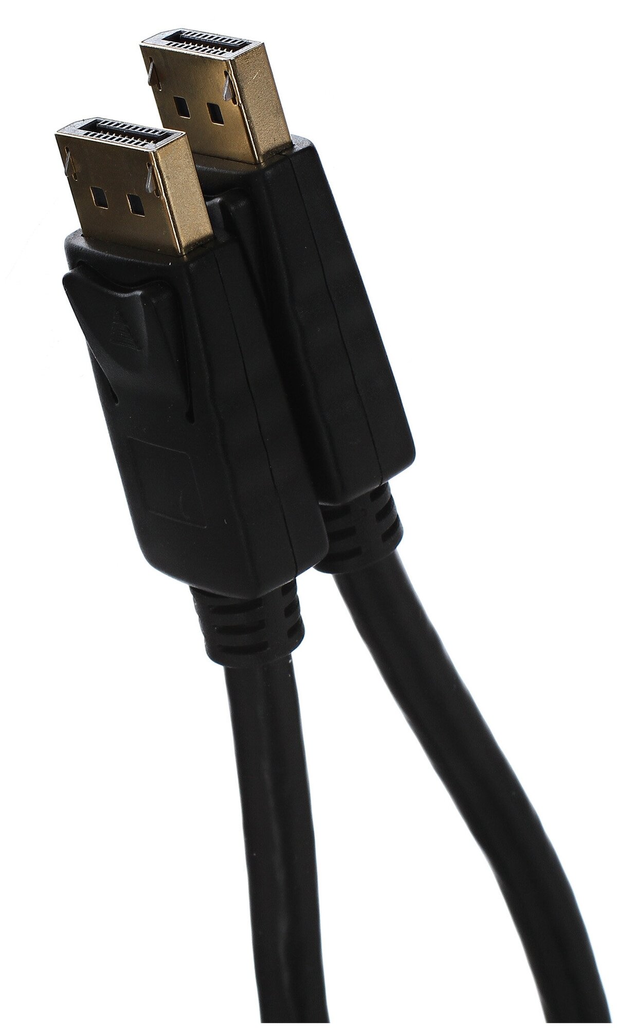 Кабель-переходник VCOM Mini DisplayPort M/Display Port M, 1.4V, 1.8м - фото №2