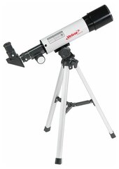 Телескоп Veber 360/50 рефрактор в кейсе, 22980