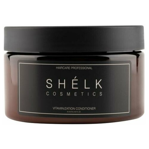 Бальзам-кондиционер витаминизирующий SHELK vitaminization conditioner 250 мл