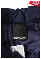 Комплект с полукомбинезоном Reima размер 92, голубой/синий