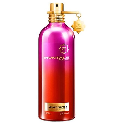 Парфюмерная вода Montale унисекс Montale Velvet Fantasy 50 мл парфюмерная вода montale velvet fantasy 50 мл