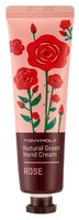 Крем для рук Tony Moly Natural green Rose 30 мл