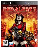 Игра для PC Command & Conquer: Red Alert 3