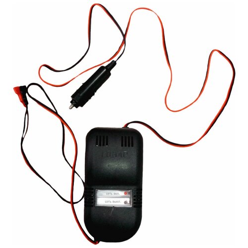 Зарядное устройство Сонар УЗ 20505 черный 217900₽