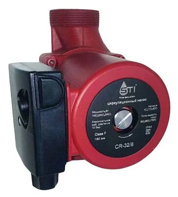 фото Циркуляционный насос STI CR 25/8-180 (228 Вт)