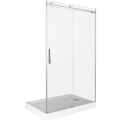 Душевая дверь Good Door GALAXY WTW-150-C-CH