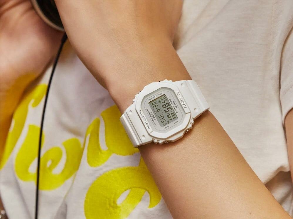 Наручные часы CASIO