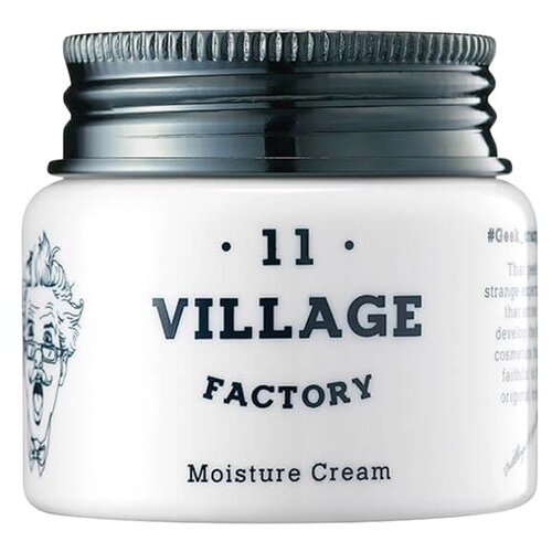 фото Village 11 Factory Moisture Cream Увлажняющий крем для лица, 55 мл