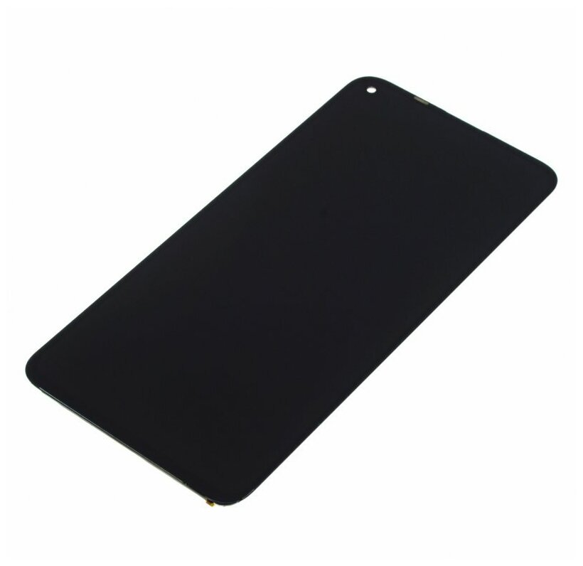 Дисплей для Huawei Honor 20 4G (YAL-L21) Honor 20 Pro 4G (YAL-L41) Nova 5T 4G (YALE-L61A) (в сборе с тачскрином) черный, AA