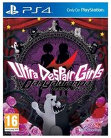 Игра для PC Danganronpa Another Episode: Ultra Despair Girls