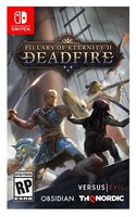 Игра для Xbox ONE Pillars of Eternity II: Deadfire