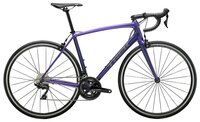 Шоссейный велосипед TREK Émonda ALR 5 (2019) matte gravel/gloss quicksilver 50 см (155-162) (требует