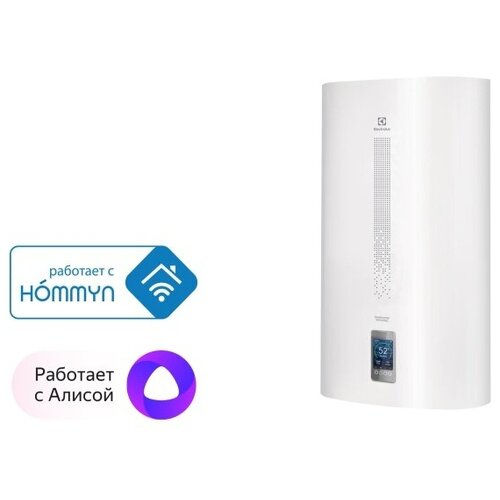 Электрический накопительный водонагреватель Electrolux EWH 50 SmartInverter PRO 1774500₽