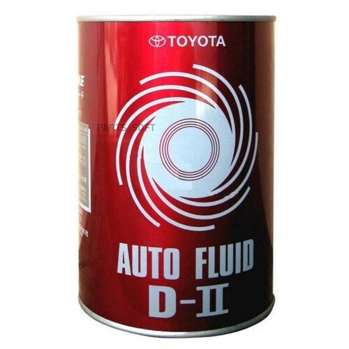 Масло Трансмиссионное Toyota Auto Fluid D-Ii 1л 08886-00306 TOYOTA арт. 0888600306