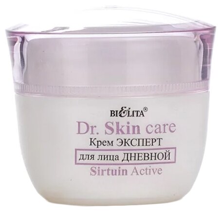 Bielita Dr. Skin care Крем эксперт для лица дневной, 50 мл