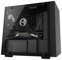 Компьютерный корпус NZXT H200 Black