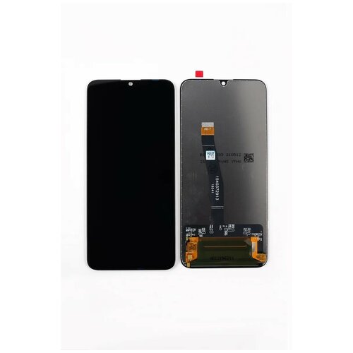 Дисплей для смартфона Huawei Honor 10 Lite, 10i, 20e в сборе с тачскрином Черный - Стандарт