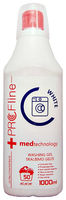 Гель для стирки PROFline +MEDtechnology White 1 л бутылка