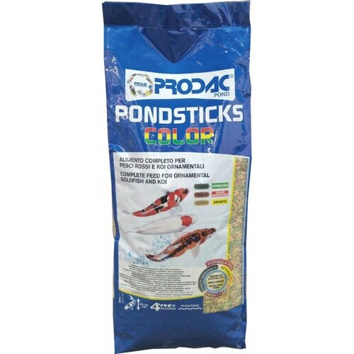 Prodac pondsticks COLOR 4 кг.