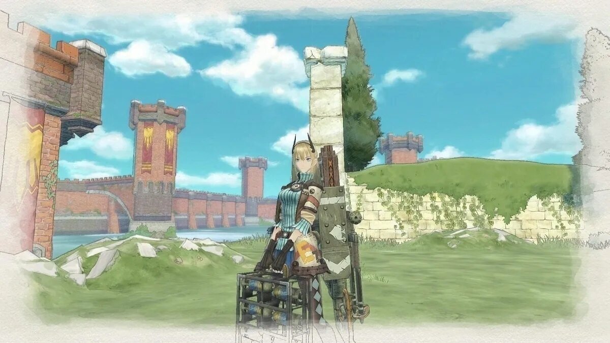 Игра Valkyria Chronicles 4 для Xbox One — купить в интернет-магазине по ...