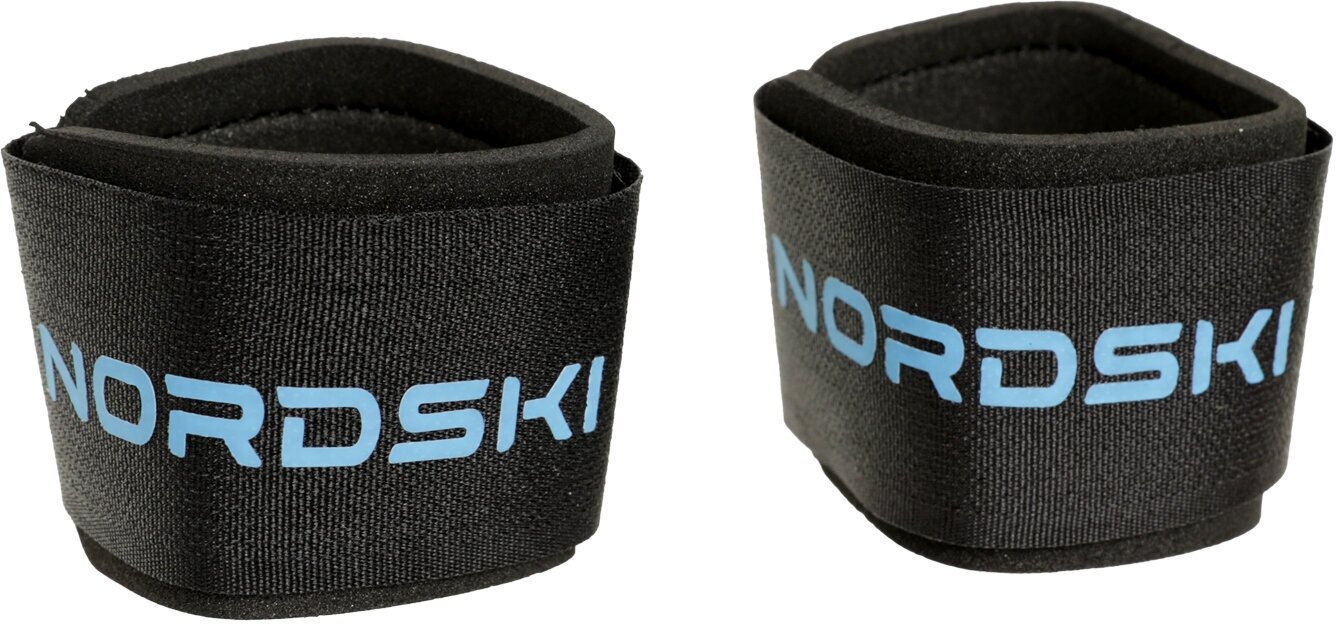 Связки для беговых лыж Nordski Nordski Black/Blue