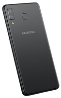 Смартфон Samsung Galaxy A8 Star черный