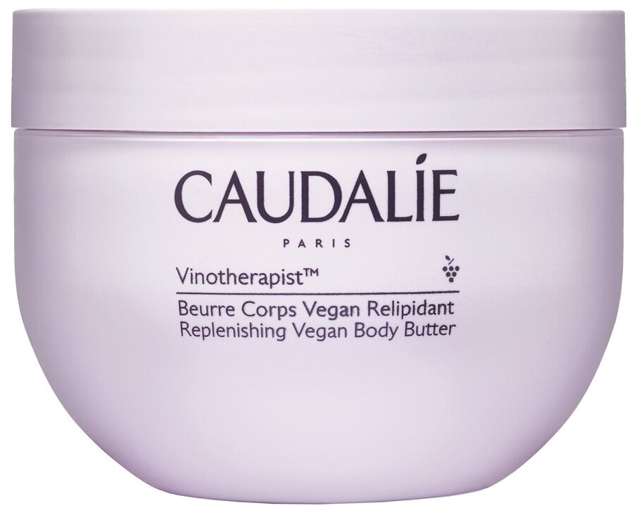 Бальзам CAUDALIE Веганский для тела, 250 г