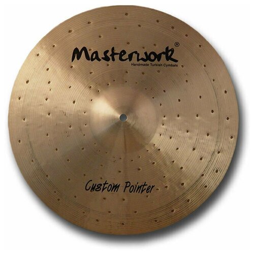 MASTERWORK CP20MR Тарелка 20 Medium Ride, серия Custom Pointer