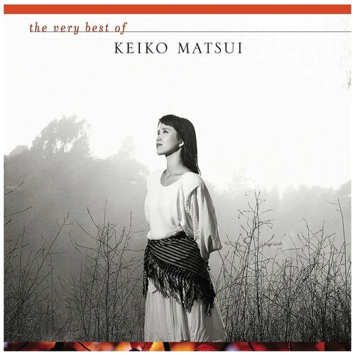 Audio CD The Very Best Of Keiko Matsui с автографом
