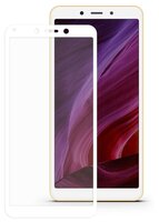 Защитное стекло Mobius 3D Full Cover Premium Tempered Glass для Xiaomi Redmi 6/6A черный