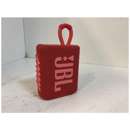 Портативная колонка JBL Go 3 Black Go 3 Black 488800₽