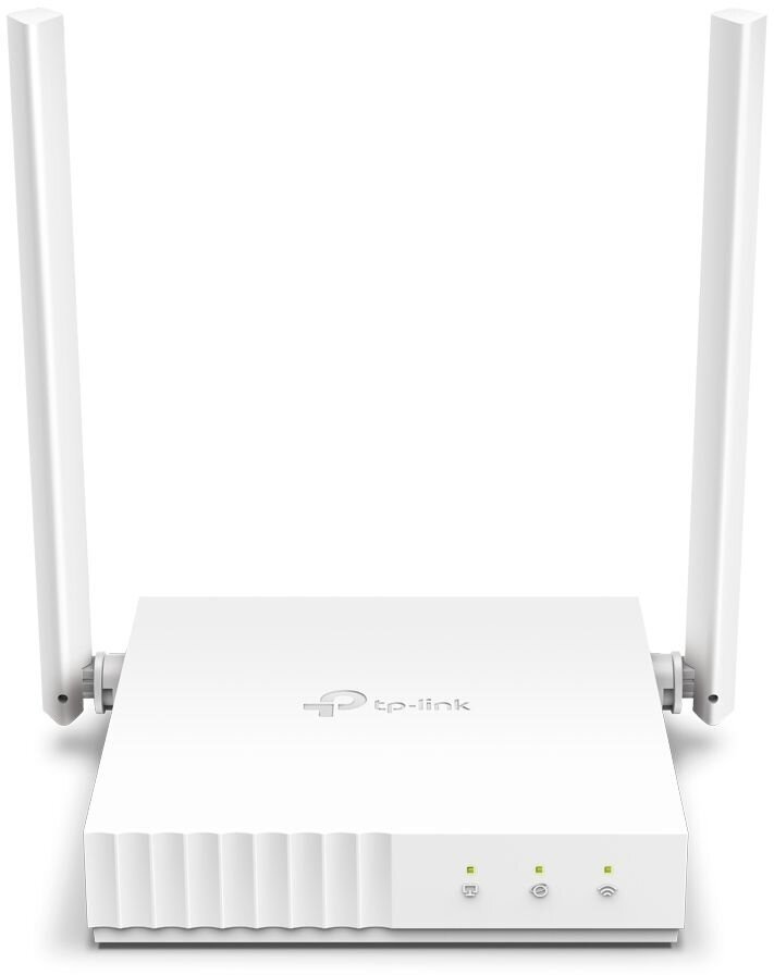 Роутер беспроводной TP-Link TL-WR844N N300 10/100BASE-TX белый