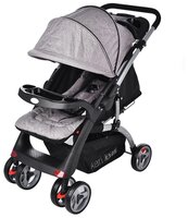 Прогулочная коляска kari KIDS C-18D бежевый