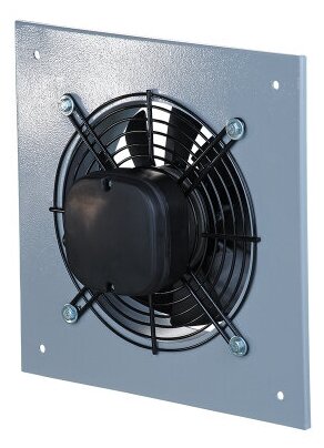 Приточно-вытяжной вентилятор Blauberg Axis-Q 400 4E