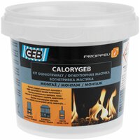 Огнеупорная мастика Geb Calorygeb 600 г