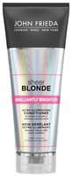 John Frieda кондиционер sheer BLONDE BRILLIANTLY BRIGHTER ultra illuminating 250 мл