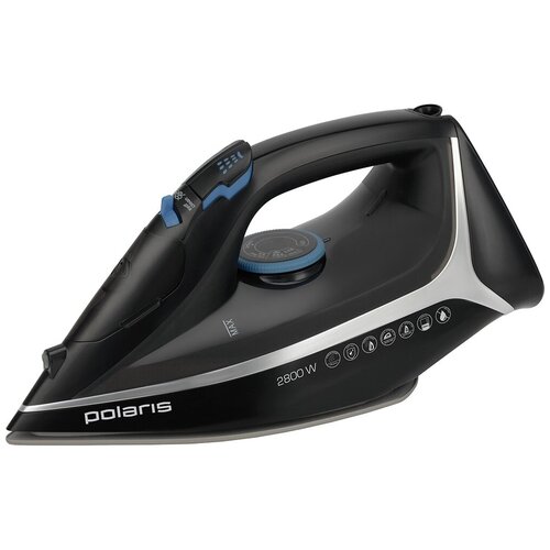Утюг Polaris PIR 2868AK 3M 2800 Вт подошва керамическая 403400₽