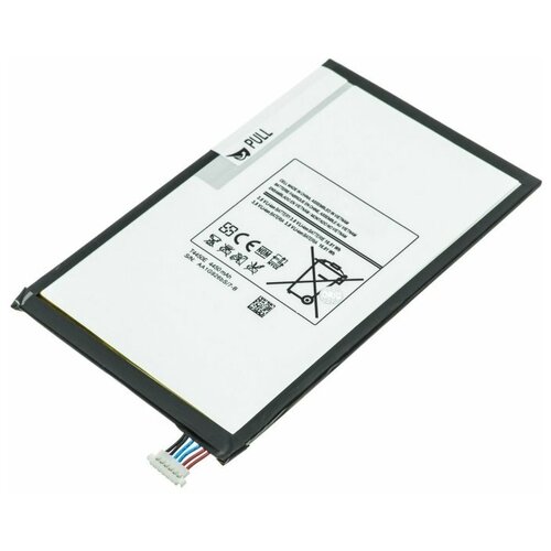Аккумулятор для Samsung T310/T311/T315 Galaxy Tab 3 8.0 (T4450C) for samsung galaxy tab pro 8 4 t320 t321 t700 t705 t710 t715 flex assembly t310 t311 t810 charger charging port flex cable