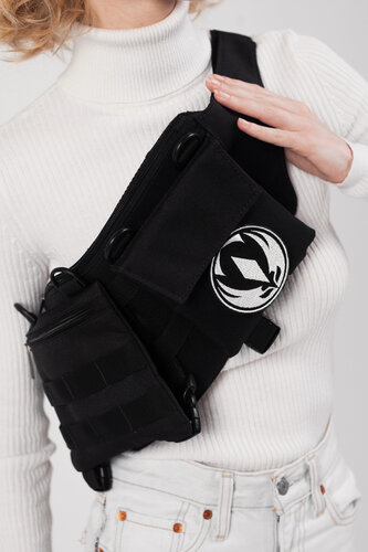 Изображение товара Сумка поясная  Верхняя "Разгрузка" VQTM, 3 шт.