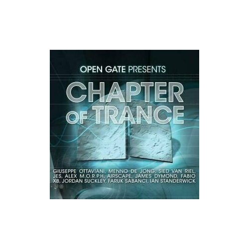 AUDIO CD Various Artists - Chapter of Trance audio cd various artists ethno energy