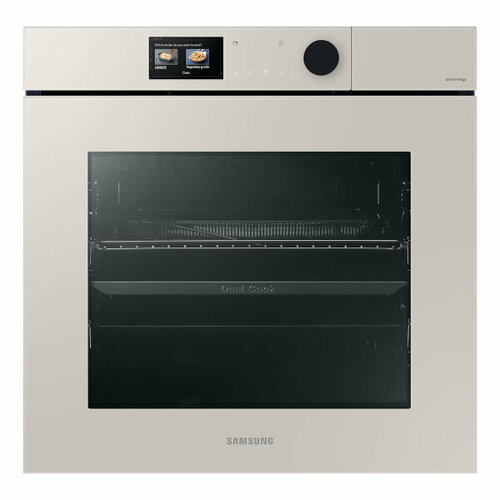 Встраиваемый духовой шкаф Samsung NV7B7997AAAWT 260000₽