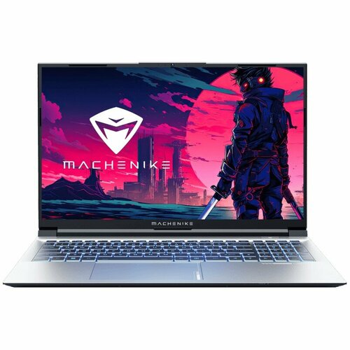 Ноутбук Machenike L15 Air Pulsar XT Intel Core i7 12650H 2300MHz1561920x108016GB512GB SSDNVIDIA GeForce RTX 4050 6GBWi-FiBluetoothDOS JJ00GK00ERU Silver 10915000₽