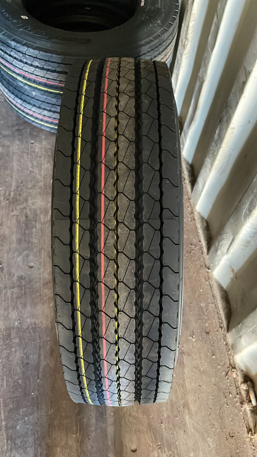 Cordiant Professional FR-1 215/75 R17.5 126/124M Рулевая Cordiant Professional FR-1 215/75 R17.5 126/124M Рулевая — фото 2